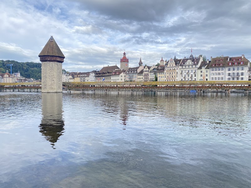 Seebrücke - Seebrücke Seebrücke, 6004 Luzern, Switzerland
