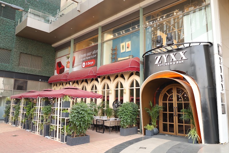 Zyxx Gurgaon