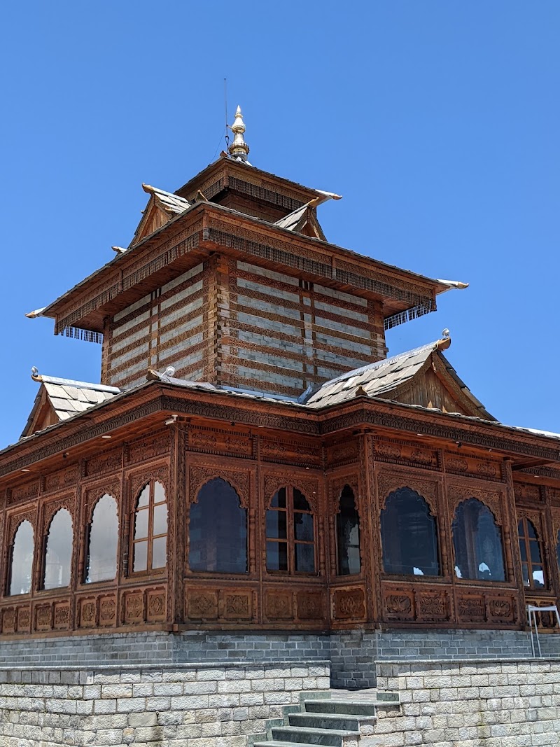 Tara Devi Temple - Tara Devi Temple, PO, near Tara Devi Temple, Tehsil, Shoghi, Himachal Pradesh 171219, India