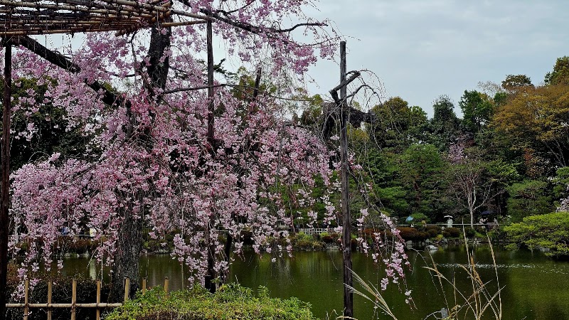 Heian-jingu Shrine Okazaki Park - Heian-jingu Shrine Okazaki Park Okazaki Nishitennocho, Sakyo Ward, Kyoto, 606-8341, Japan