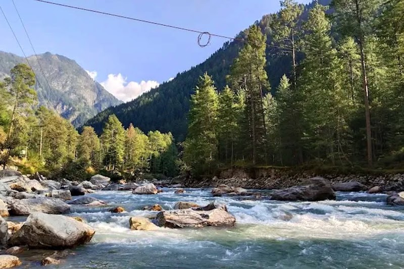 Parvati Valley