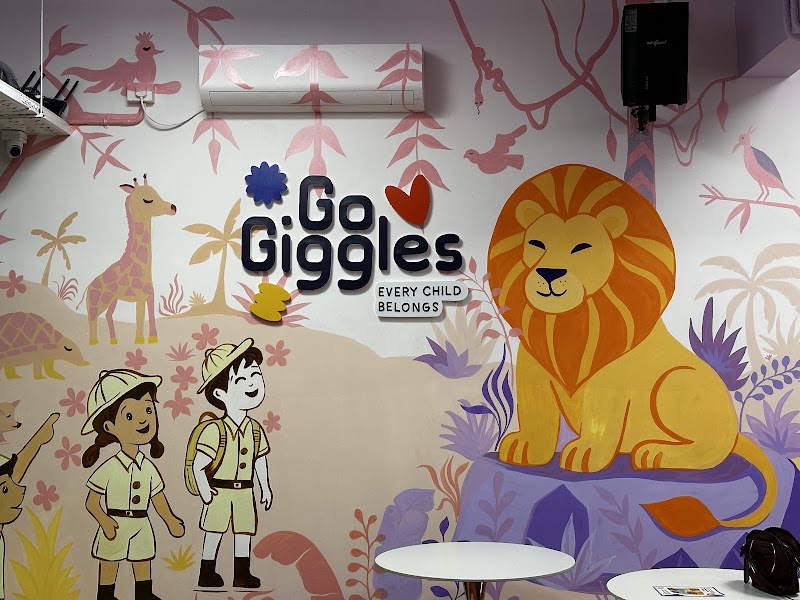 GoGiggles- Inclusive Play Center - GoGiggles- Inclusive Play Center First Floor, 17/N, 18th Cross Rd, Sector 3, HSR Layout, Bengaluru, Karnataka 560102, India