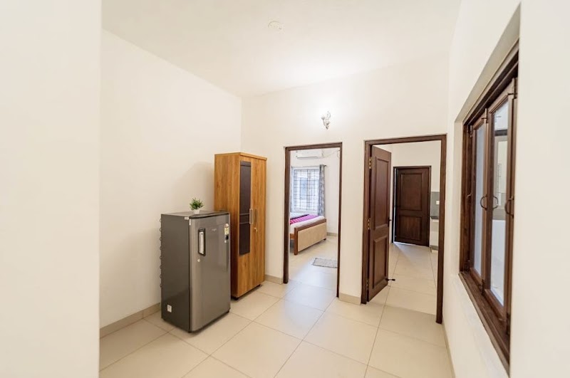 Heritage villa - Heritage villa 3, Netaji Subhash Chandra Bose Salai ( Gingee Salai ), near Vinayagar temple, White Town, Puducherry, 605001, India