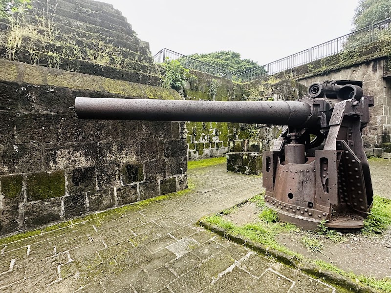 Baluarte de San Diego - Baluarte de San Diego, Sta. Lucia St, Intramuros, Manila, 1002 Metro Manila, Philippines