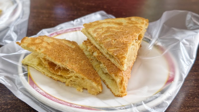 Rifa Special Indian Scones - Rifa Special Indian Scones, 235, Taiwan, New Taipei City, Zhonghe District, Huanan Village, Zhongxiao St, 7號1 樓