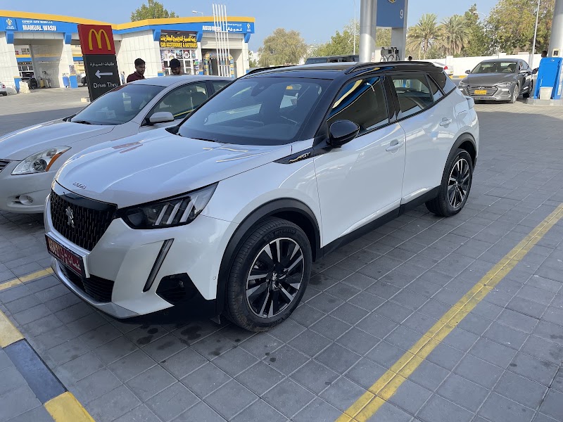 Europcar Muscat International Airport يوربكار لتأجير السيارات - Europcar Muscat International Airport يوربكار لتأجير السيارات, J72Q+6RW, Muscat, Oman