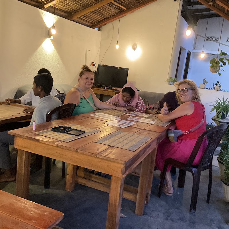 MAMA rice & curry with cooking classes