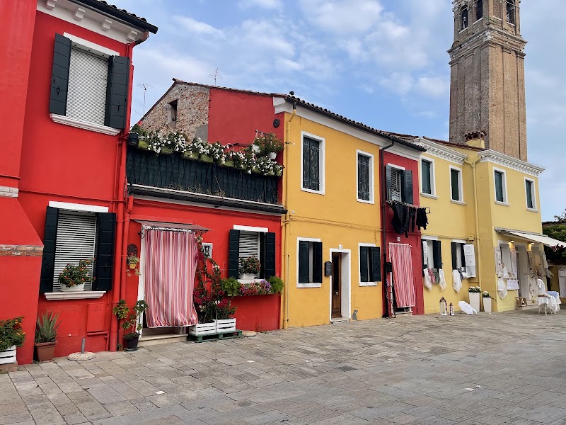 Burano - Burano Burano, 30142 Venice, Metropolitan City of Venice, Italy