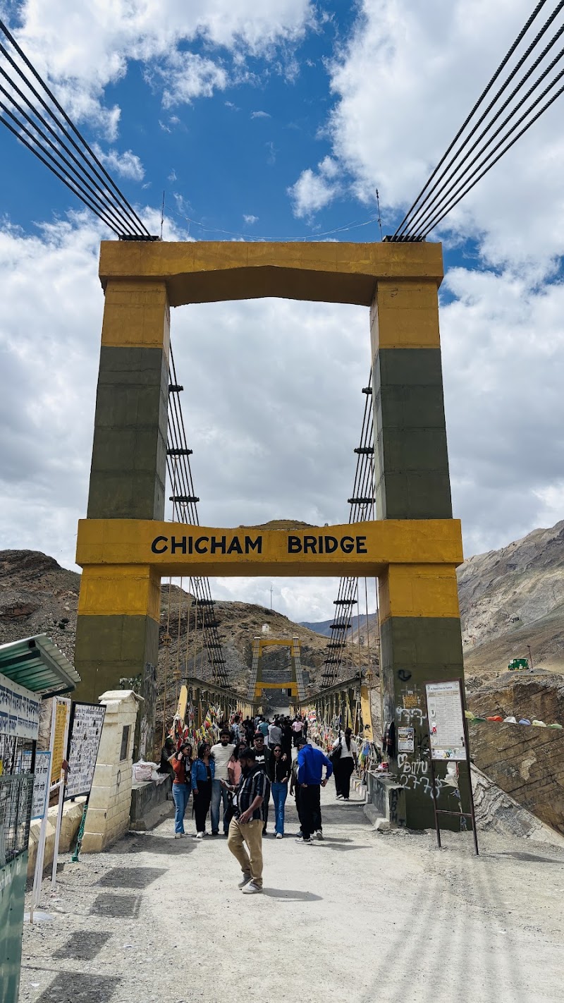 Chicham- Kibber Link Road - Chicham- Kibber Link Road, 82G3+34C, Chicham Khas, Himachal Pradesh 172114, India