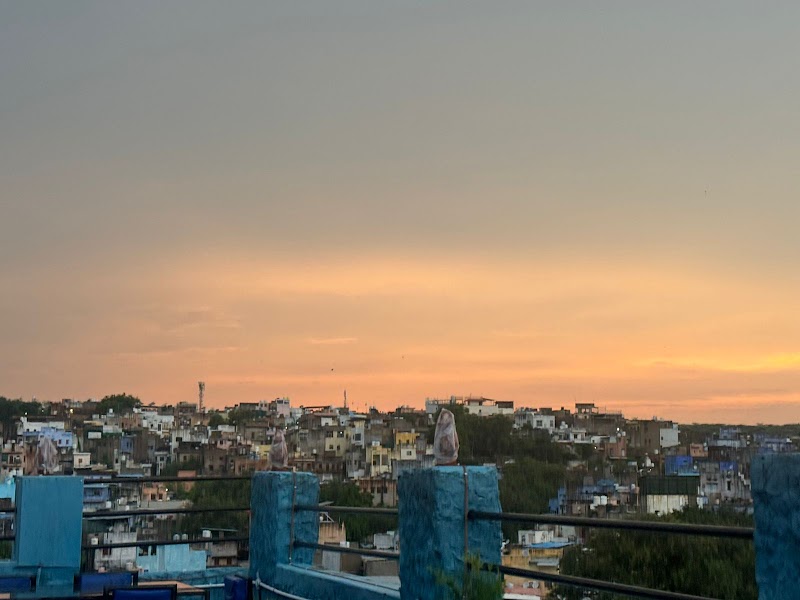 Sunset Cafe And Restaurant - Sunset Cafe And Restaurant Singh Pole Marg, Navchowkiya, Sodagaran Mohalla, Jodhpur, Rajasthan 342001, India
