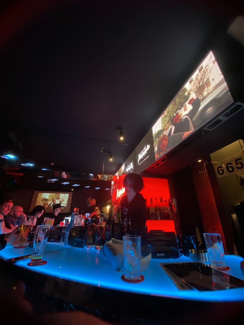 MUSIC BAR ROCKAHOLIC Shibuya - MUSIC BAR ROCKAHOLIC Shibuya Japan, 〒150-0042 Tokyo, Shibuya, Udagawachō, 11−１ 柳 光 ビル 別館 B1