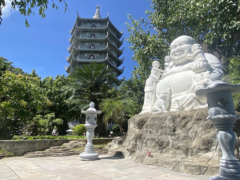 Tháp Xá Lợi - Tháp Xá Lợi, 37XJ+X26 Linh Ung Pagoda, Hoàng Sa, Sơn Trà, Đà Nẵng, Vietnam
