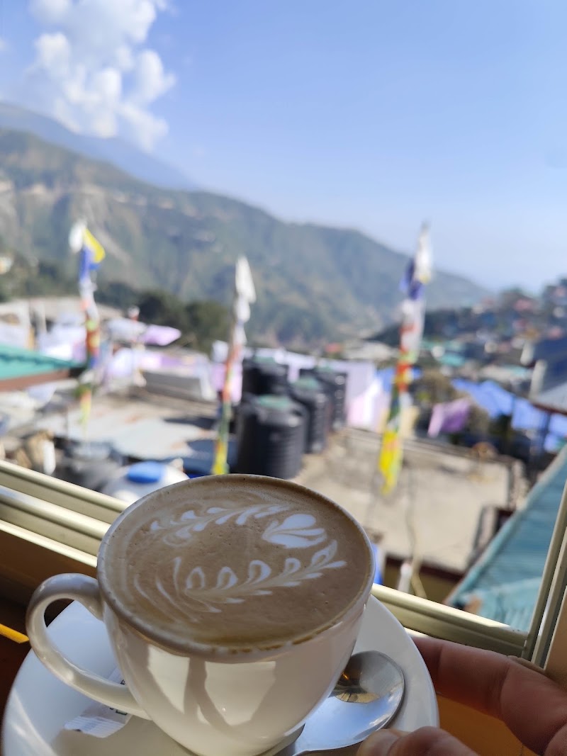 Peace Coffee House - Peace Coffee House Bhagsunag Rd, McLeod Ganj, Dharamshala, Himachal Pradesh 176215, India