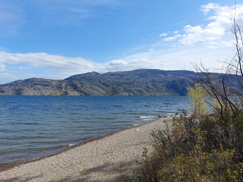 Okanagan Lake Provincial Park - Okanagan Lake Provincial Park BC-97, Summerland, BC V0H 1Z6, Canada