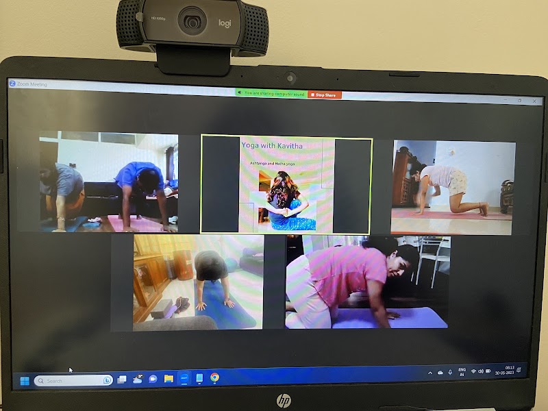 Vinyasa Yoga Mysore - ವಿನ್ಯಾಸ ಯೋಗ ಮೈಸೂರು - Vinyasa Yoga Mysore - ವಿನ್ಯಾಸ ಯೋಗ ಮೈಸೂರು, 34, Block 28, Manasi Nagar, Teachers Layout 1st Stage, Shakthinagar, Mysuru, Karnataka 570029, India