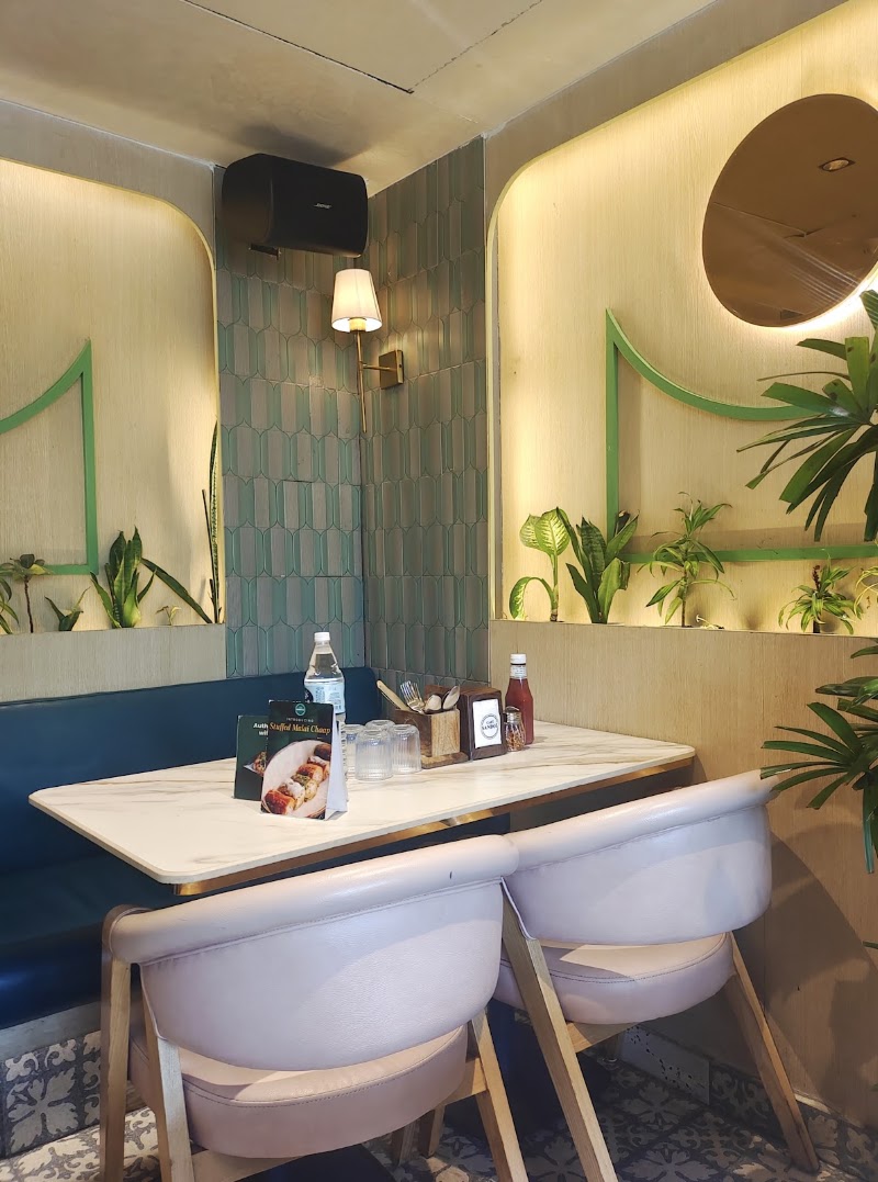 Cafe Sandoz - N Block, CP - Cafe Sandoz - N Block, CP ground floor, N-7, Block N, Connaught Place, New Delhi, Delhi 110001, India
