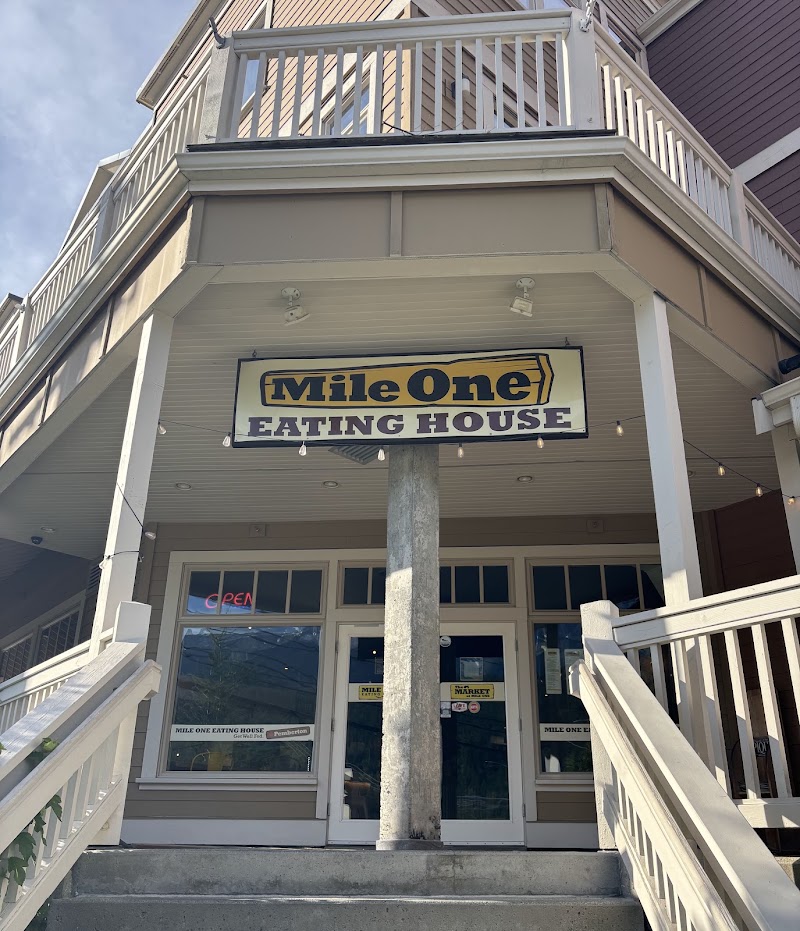 Mile One Eating House