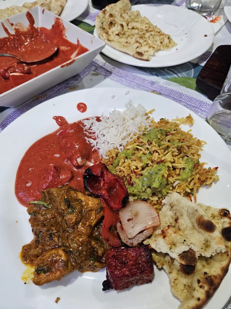 Tandoori Nights - Tandoori Nights Carrer de les Carretes, 44, Ciutat Vella, 08001 Barcelona, Spain