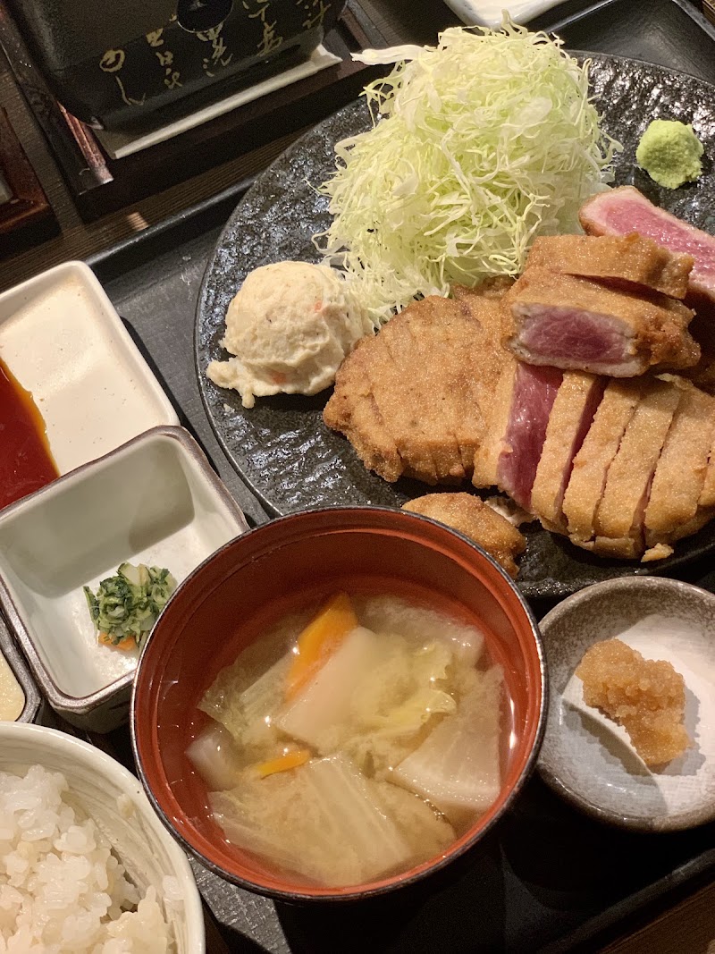 Gyukatsu Motomura Nishi Shinjuku Branch - Gyukatsu Motomura Nishi Shinjuku Branch Japan, 〒160-0023 Tokyo, Shinjuku City, Nishishinjuku, 7-chōme−1−２ 川安ビル B1F