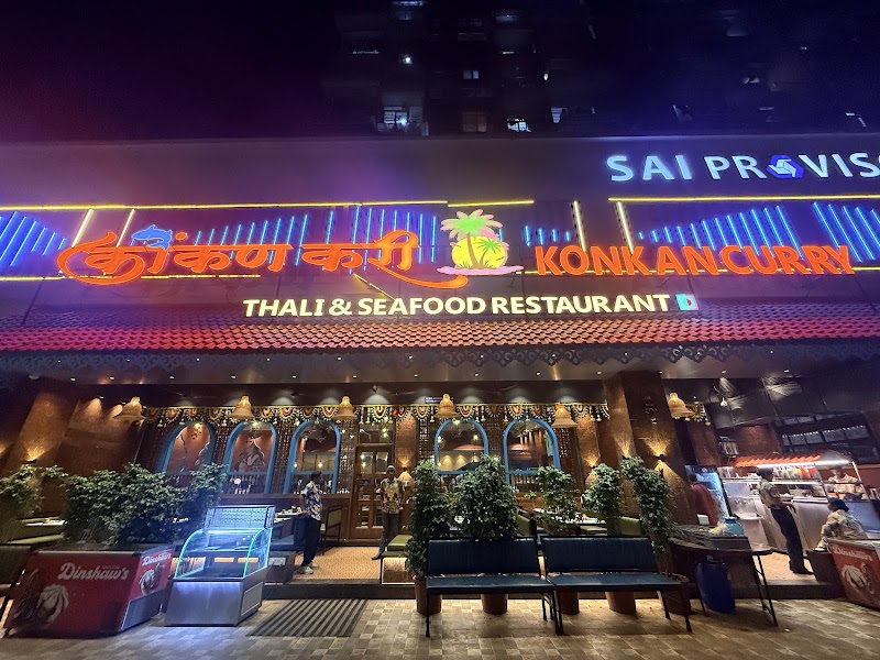 Konkan Curry Seafood Restaurant