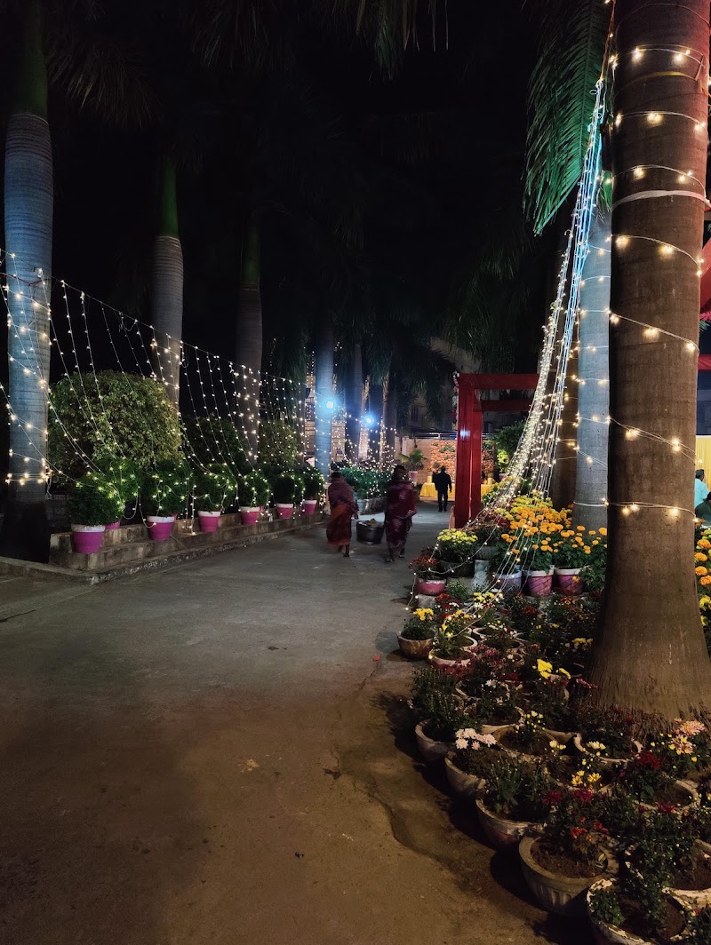 Swayamsiddha Bhawan - Swayamsiddha Bhawan, Bhatli Rd, Bandutikra, Bargarh, Odisha 768028, India