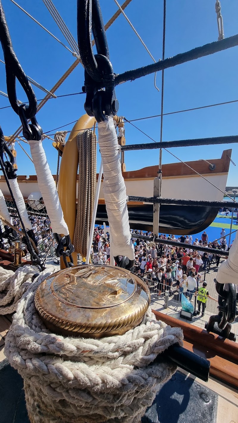 Terminal Amerigo Vespucci - Terminal Amerigo Vespucci, 00053 Civitavecchia, Metropolitan City of Rome Capital, Italy