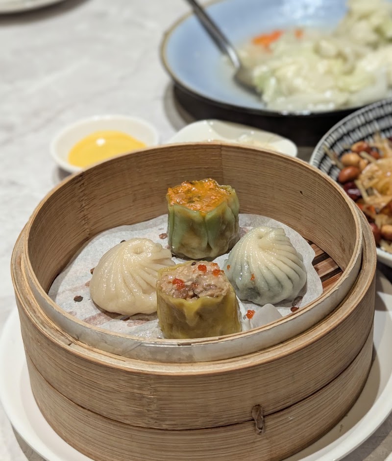 養心茶樓 蔬食飲茶 信義店 - 養心茶樓 蔬食飲茶 信義店 110, Taiwan, Taipei City, Xinyi District, Xingya Village, Songgao Rd, 11號4 樓