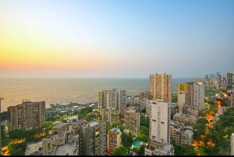 The Residence - The Residence, 91, Nepean Sea Rd, near Kilachand House, Vasant Vihar, Malabar Hill, Mumbai, Maharashtra 400006, India