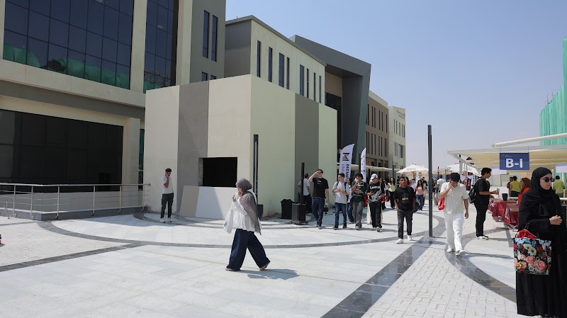Memphis University - Memphis University, S Teseen, New Cairo 3, Cairo Governorate 4717431, Egypt