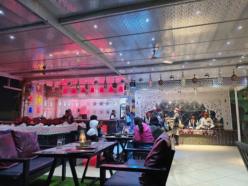 Shahi Bagh Restaurant - Lakeview Rooftop Restaurant in Udaipur with Live Music & Folk Dance - Shahi Bagh Restaurant - Lakeview Rooftop Restaurant in Udaipur with Live Music & Folk Dance 766, Rani Rd, Fateh Sagar Lake, Udaipur, Rajasthan 313004, India