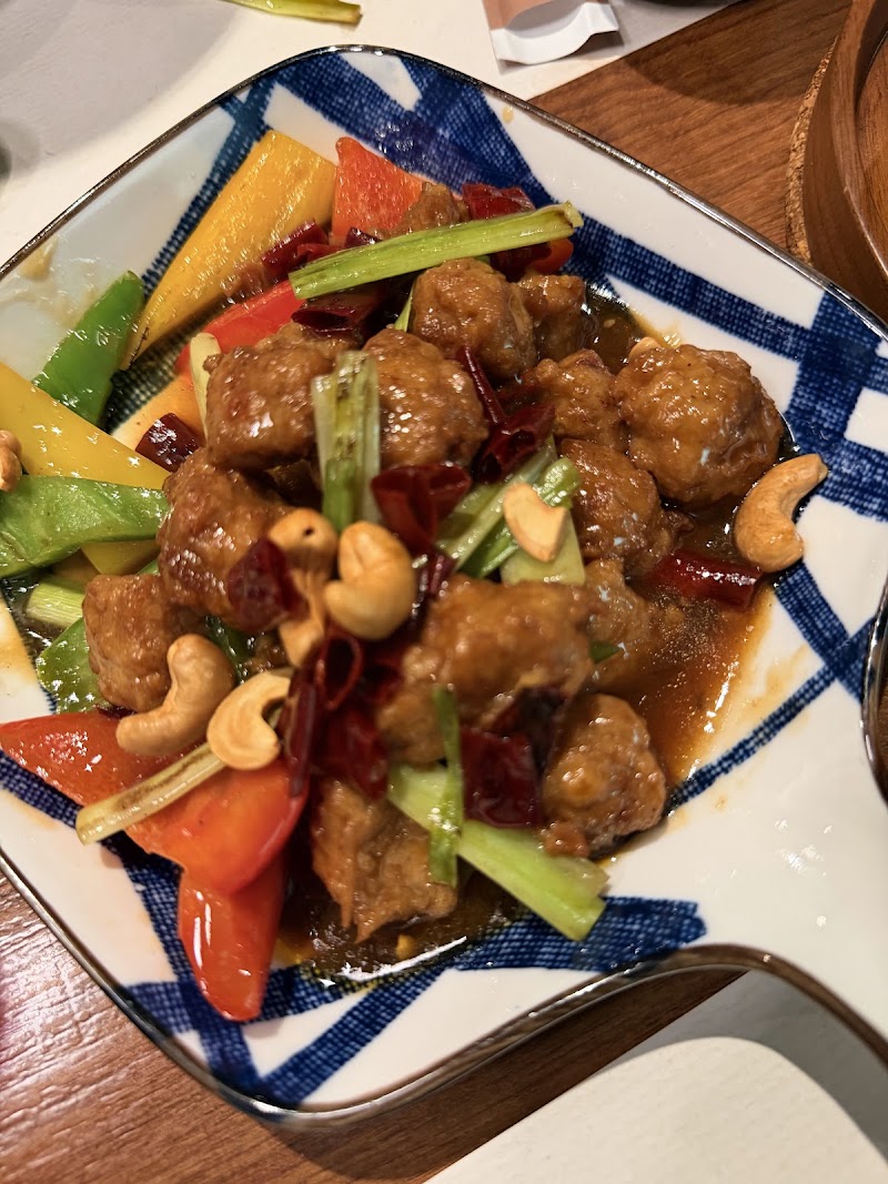Zen Tea Restaurant - Zen Tea Restaurant 104, Taiwan, Taipei City, Zhongshan District, Zhongji Village, SongJiang Rd, 182號2樓