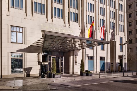The Ritz-Carlton, Berlin - The Ritz-Carlton, Berlin, Potsdamer Platz 3, 10785 Berlin, Germany
