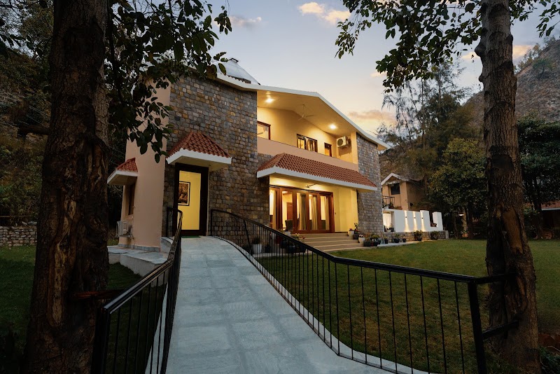 Corbett River Creek - Luxury Resorts In Jim Corbett - Corbett River Creek - Luxury Resorts In Jim Corbett, Plot No 4158, Jim Corbett National Park, NH 121, Village jhadgaon, Tehsil Sult, Dist Almorah, Marchula, Mohan Range, Uttarakhand 263646, India