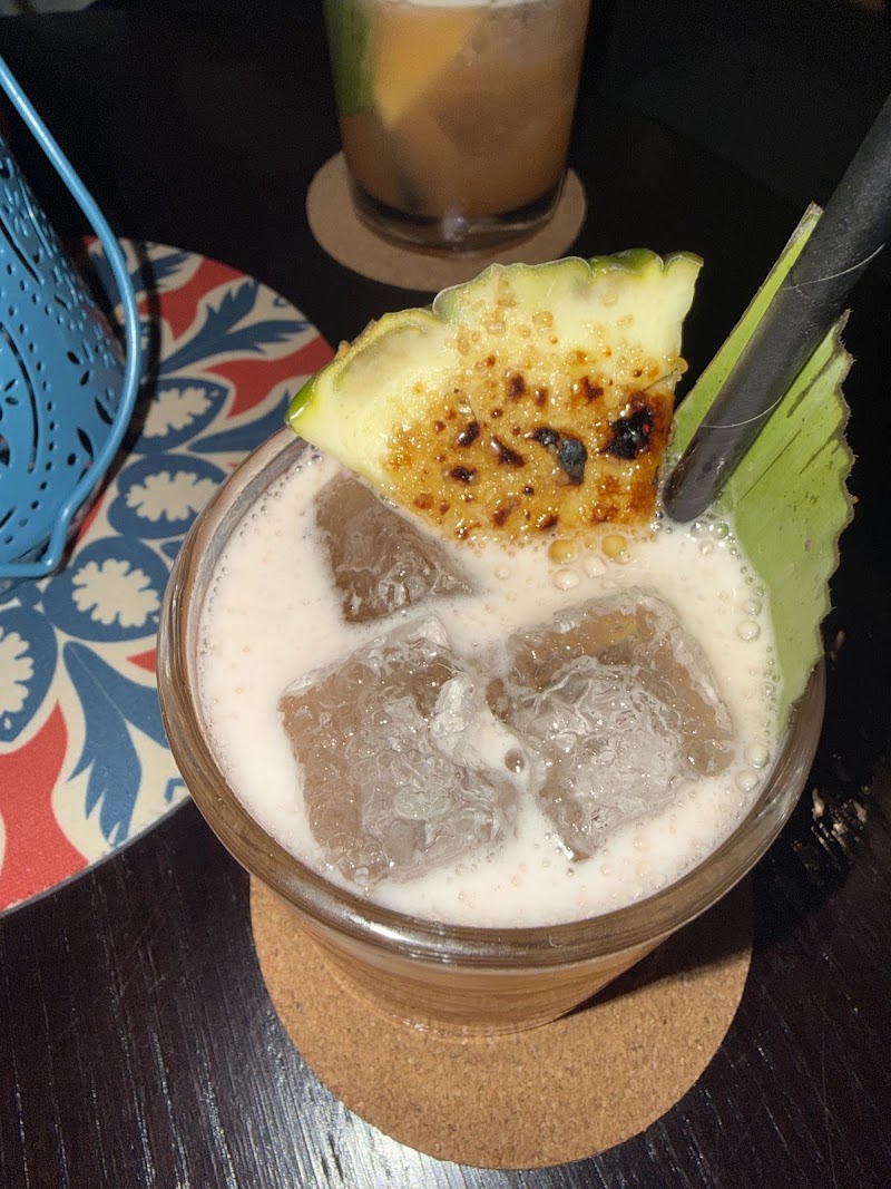 Cottons Cocktail Bar - Cottons Cocktail Bar 321 Old St, London EC1V 9LE, UK