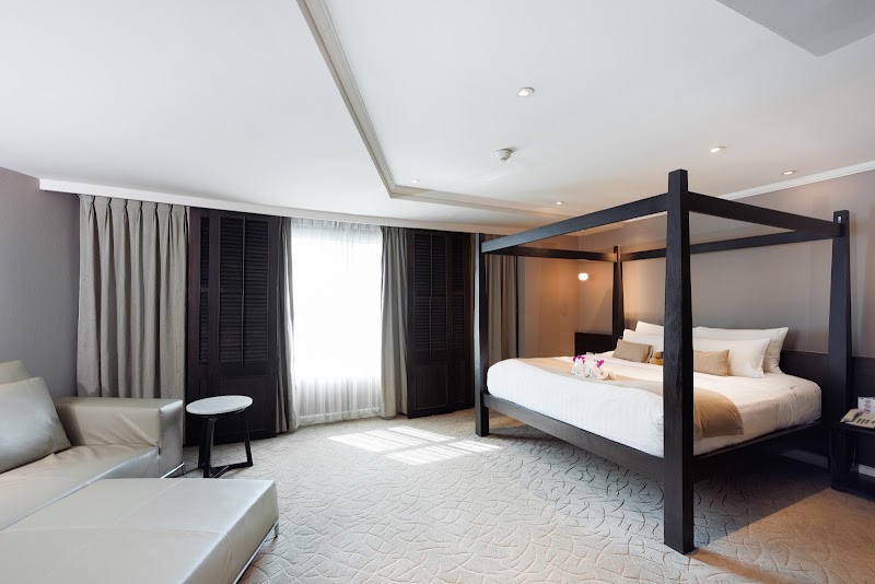 S15 Sukhumvit Hotel - S15 Sukhumvit Hotel, 217 Sukhumvit 15, Khwaeng Khlong Toei Nuea, Watthana, Krung Thep Maha Nakhon 10110, Thailand