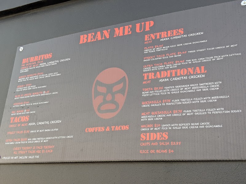 Bean Me Up Xpresso - Bean Me Up Xpresso, 20001 W Valley Blvd, Tehachapi, CA 93561, USA