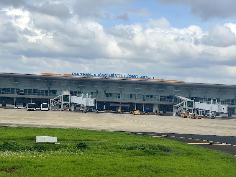 Lien Khuong International Airport - Lien Khuong International Airport, QL20, Đức Trọng, Lâm Đồng, Vietnam