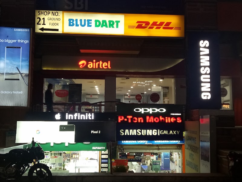 AIRTEL STORE - MI ROAD JAIPUR - AIRTEL STORE - MI ROAD JAIPUR, Shop No 3 5, GANPATI PLAZA, Mirza Ismail Rd, Nangal Jaisabohra, Sindhi Camp, Jaipur, Jaipur Nagar Nigam Area, Rajasthan 302001, India