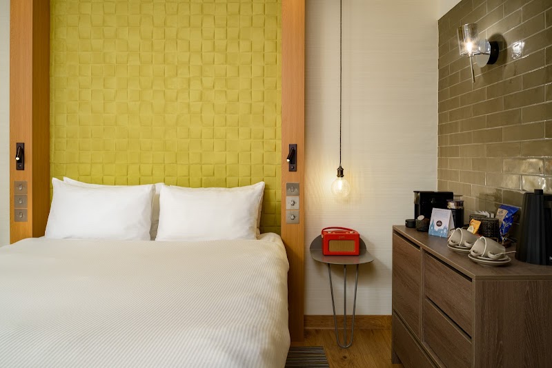 Market Street hotel - Market Street hotel 6 Market St, Edinburgh EH1 1DE, UK