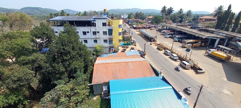 KSRTC - KSRTC, Thirthahalli, Karnataka 577432, India