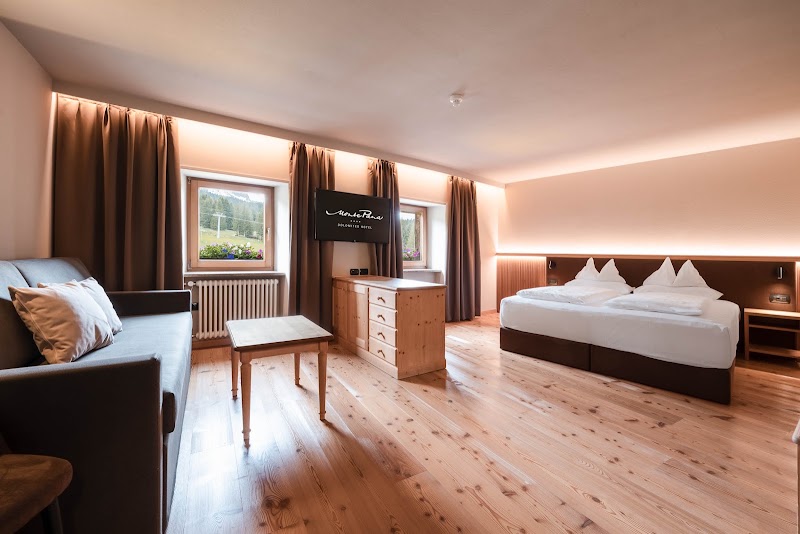 Monte Pana - Dolomites Hotel - Monte Pana - Dolomites Hotel Streda Pana, 45, 39047 Santa Cristina Valgardena BZ, Italy