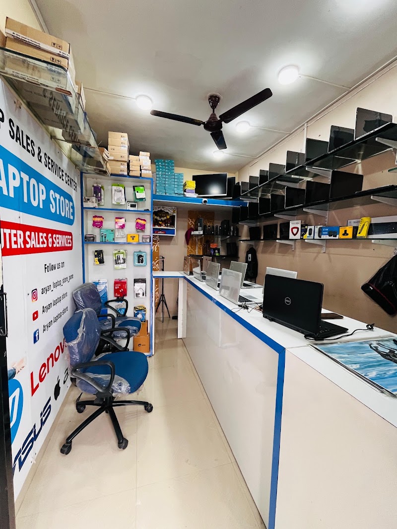 Aryan Laptop Store