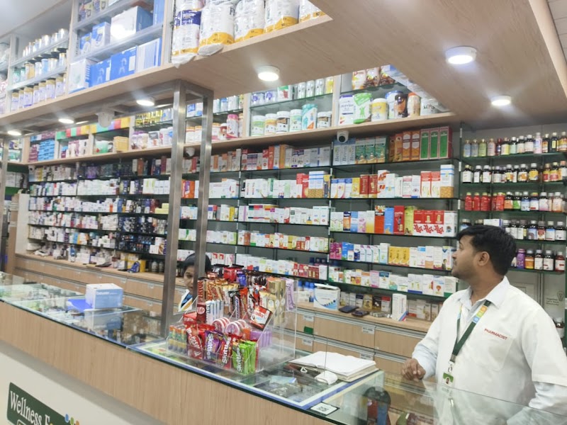 Wellness Forever Pharmacy - Bandra Pali Naka - Wellness Forever Pharmacy - Bandra Pali Naka, Shop No-1,Ground Floor ,Bandra Lourdes Haven,Ambedkar Road, Pali Mala Rd, Bandra West, Mumbai, Maharashtra 400050, India