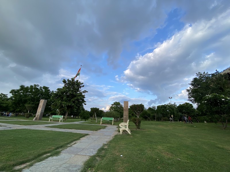 O P Jindal Park - O P Jindal Park 5P9C+2MJ, Shastri Nagar, Hisar, Haryana 125001, India