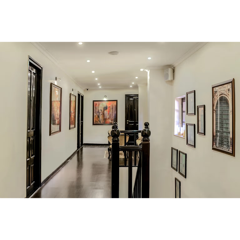 La Maison by Dia Hotels And Homes - La Maison by Dia Hotels And Homes, Chapel, 5/158, near St Sebastian Road, Fontainhas (quarter), Mala, Panaji, Goa 403001, India