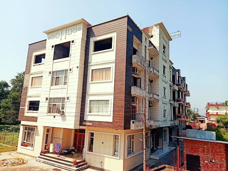 The Grand Sharma Lodge- Best Hotel in Jawalamukhi