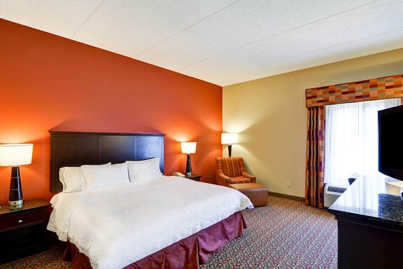 Hampton Inn Mobile-I-10/Bellingrath Gardens - Hampton Inn Mobile-I-10/Bellingrath Gardens 5478 Inn Rd, Mobile, AL 36619, USA