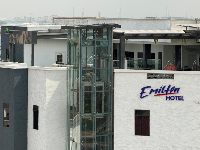 Emilton Hotels Airport Road Ikeja - Emilton Hotels Airport Road Ikeja 36 Awoniyi Elemo St, off Airport Road, Ajao Estate, Ikeja 100263, Lagos, Nigeria