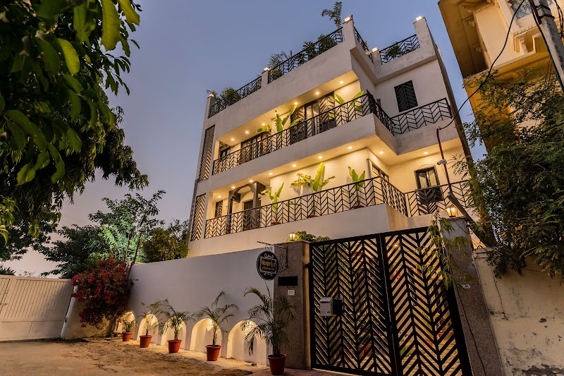 Wanderlust Homestay - Wanderlust Homestay 23, Modern Complex Near Celebration Mall, Pulla Bhuwana, Bhuwana, Udaipur, Rajasthan 313001, India