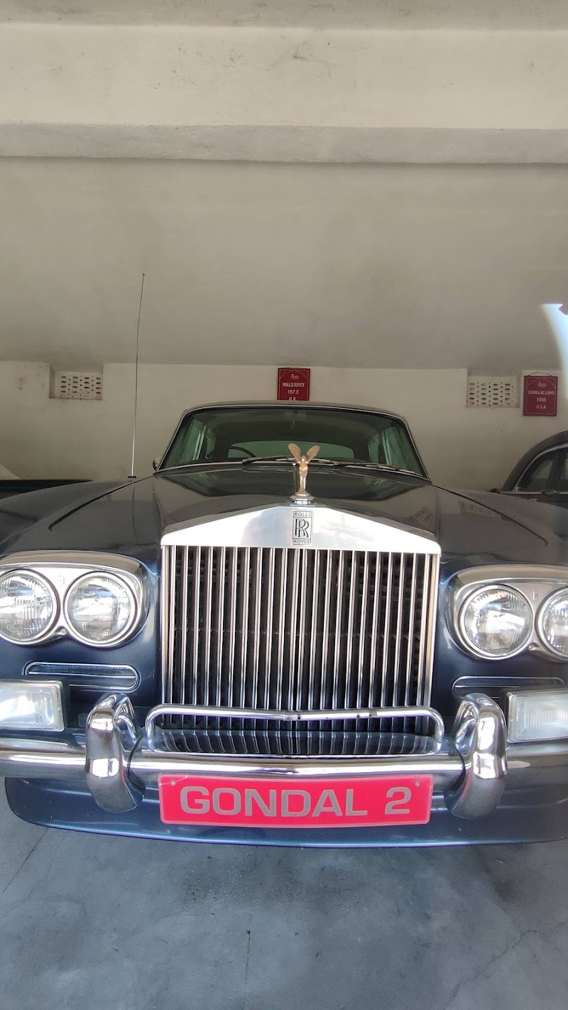 ROYAL GARAGE - ROYAL GARAGE, XQ7V+WCJ, Sation Plot, Bhaymath-2, Gondal, Gujarat 360311, India